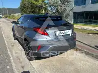 2020 Toyota CHR