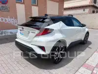 2020 Toyota CHR