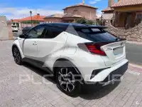 2020 Toyota CHR
