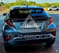 2020 Toyota CHR
