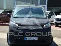 2020 Toyota Ace