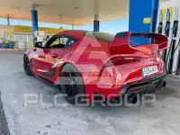 2020 Toyota SUPRA