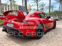 2020 Toyota SUPRA