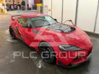 2020 Toyota SUPRA