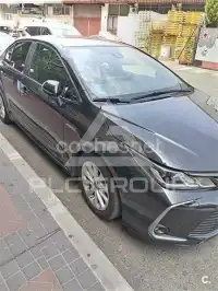 2020 Toyota COROLLA