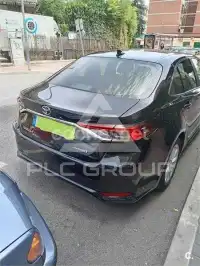 2020 Toyota COROLLA