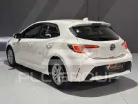 2020 Toyota COROLLA
