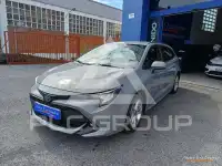 2020 Toyota COROLLA