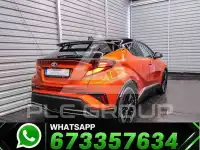 2020 Toyota C-HR