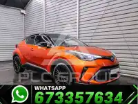 2020 Toyota C-HR
