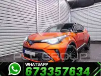 2020 Toyota C-HR