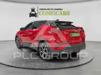 2020 Toyota C-HR