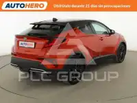 2020 Toyota C-HR