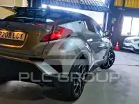 2020 Toyota C-HR