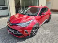 2020 Toyota C-HR