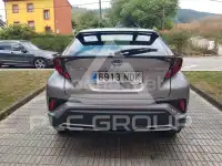 2020 Toyota C-HR