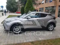 2020 Toyota C-HR