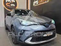 2020 Toyota C-HR