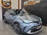 2020 Toyota C-HR