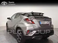 2020 Toyota C-HR