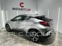 2020 Toyota C-HR