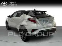 2020 Toyota C-HR