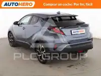 2020 Toyota C-HR
