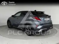 2020 Toyota C-HR