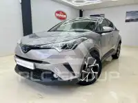 2020 Toyota C-HR