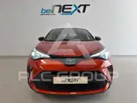 2020 Toyota C-HR