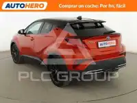 2020 Toyota C-HR