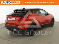 2020 Toyota C-HR