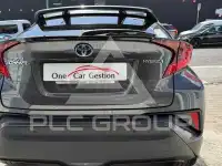 2020 Toyota C-HR