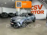 2020 Toyota C-HR