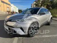 2020 Toyota C-HR