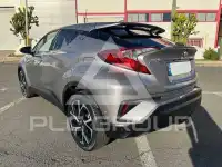 2020 Toyota C-HR