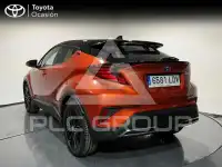 2020 Toyota C-HR