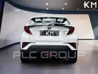 2020 Toyota C-HR