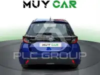 2020 Toyota YARIS
