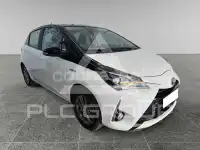 2020 Toyota YARIS