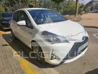 2020 Toyota YARIS