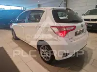2020 Toyota YARIS