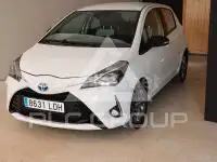 2020 Toyota YARIS