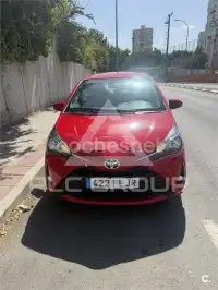 2020 Toyota YARIS
