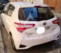 2020 Toyota YARIS