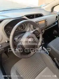 2020 Toyota YARIS
