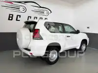 2020 Toyota LAND CRUISER