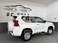 2020 Toyota LAND CRUISER