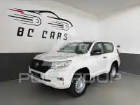 2020 Toyota LAND CRUISER