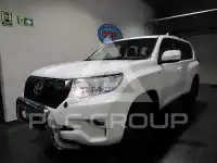 2020 Toyota LAND CRUISER
